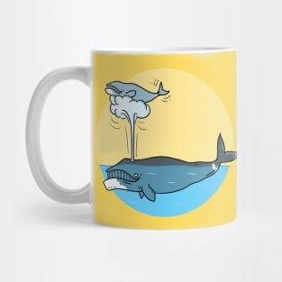 Whalesome Mug